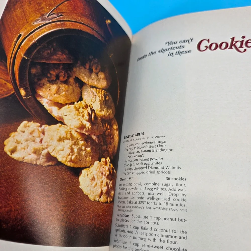 Pillsbury collection three